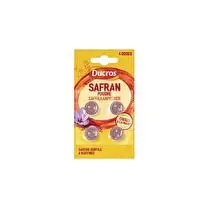 Ducros, Blister de safran X4