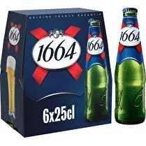1664, Bière blonde premium