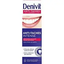 Denivit, Crème dentaire