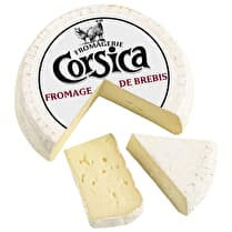 Corsica, Fromage de brebis