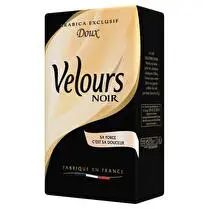 Velours Noir, Café moulu doux