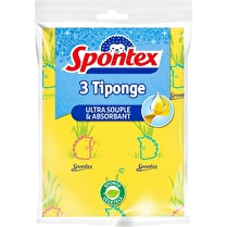 Spontex, Tiponge