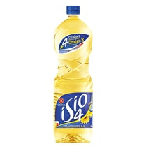 Lesieur, Isio 4 - Mélange d'huiles végétales aromatisé