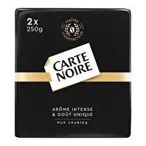 Carte noire, Café moulu arôme intense