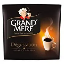 GRAND MERE DEGUSTATION, Dégustation 2 X 250g Grand Mère