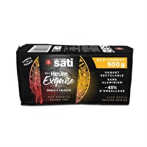 Sati, Café moulu heure exquise