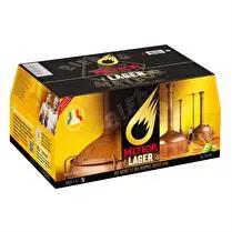 Météor, Bière blonde lager