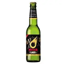 Météor, Bière blonde lager
