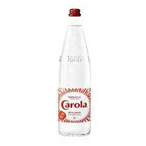 Carola, Eau minérale gazeuse