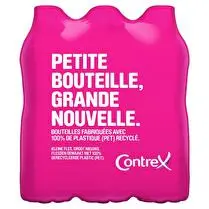Contrex, Eau minérale naturelle