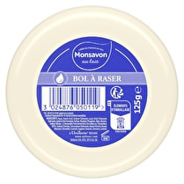 Monsavon, Crème bol à raser