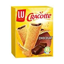 Lu, Bâtonnet de céréales fourré au chocolat x12