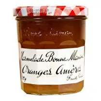 Bonne maman, Marmelade d'oranges amères