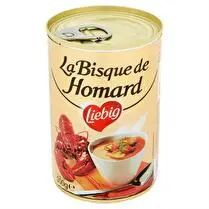 Liebig, Bisque de homard