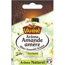 Vahiné, Amande amère
