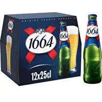 1664, Bière blonde premium