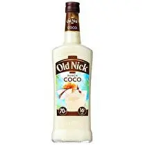 Old Nick, Punch coco à base de rhum