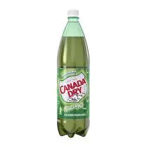 Canada Dry, Boisson gazeuze au gingembre
