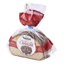 Neuhauser, Pain de campagne coupé