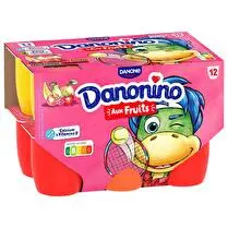 Danone, Fromage frais aux fruits panachés