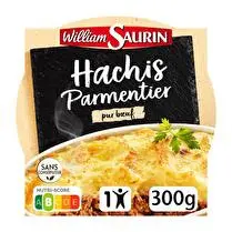 William Saurin, Hachis parmentier pur boeuf
