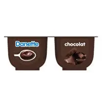 Danette, Crème dessert chocolat