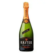 Kriter, Vin Mousseux de Qualité Demi-Sec