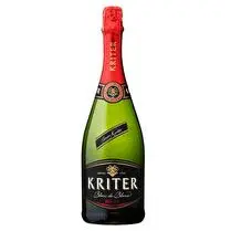 Kriter, Vin mousseux brut Blanc de Blancs