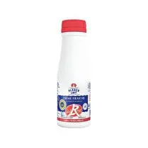 Alsace Lait, Crème fraîche fluide label rouge