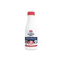 Alsace Lait, Crème Fraîche Fluide dAlsace Label Rouge AOP