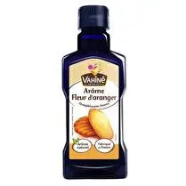 Vahiné, Arôme fleur d'oranger
