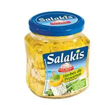 Salakis, Salakis herbes de Provence