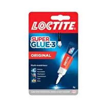 Loctite, Super glue 3 liquide universel