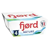 Danone, Spécialité laitière nature