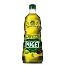 Puget, Huile d'olive vierge extra