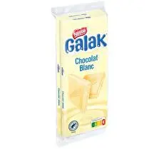 Nestlé, Chocolat blanc x2