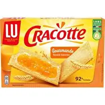 Lu, Tartine gourmande biscuitée