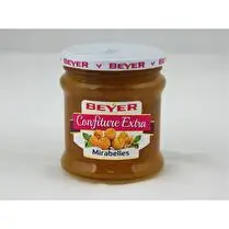 Beyer, Confiture de mirabelles