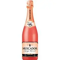 Muscador, Muscat rosé Doux