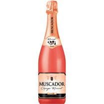 MUSCADOR Muscat rosé 11.5%