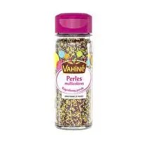 Vahiné, Perles multicolores