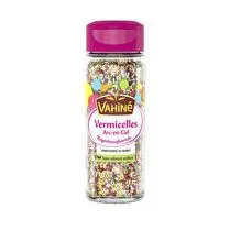 Vahiné, Vermicelles arc en ciel