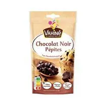 Vahiné, Pépites de chocolat
