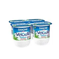 Danone, Yaourt brassé nature