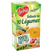 Liebig, Pursoup' - Velouté de 10 légumes