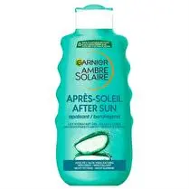 Ambre Solaire, Après-soleil lait hydratant