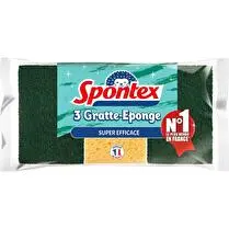 Spontex, Gratte-éponge