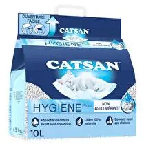 Catsan, Litière hygiène plus minérale pour chat