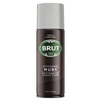 Brut, Déodorant musk