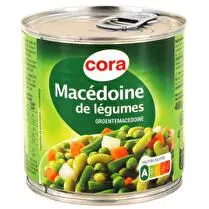 Cora, Macédoine de légumes 1/2